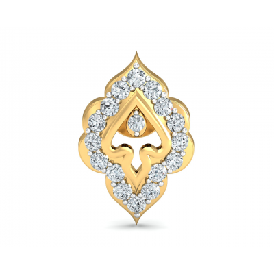 Vega Diamond Earrings